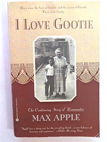 Stock image for I Love Gootie: My Grandmother's Story for sale by ThriftBooks-Dallas