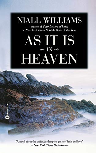 Stock image for As It Is in Heaven for sale by SecondSale