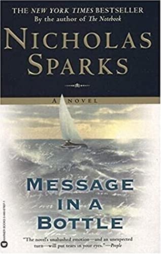 9780446676076: Message in a Bottle