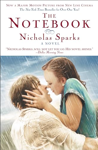 Beispielbild fr The Notebook zum Verkauf von WeBuyBooks