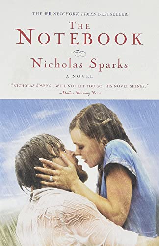 9780446676090: The Notebook