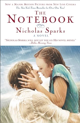 9780446676090: The Notebook