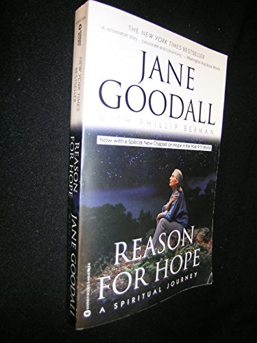 Stock image for Reason for Hope: A Spiritual Journey for sale by Your Online Bookstore