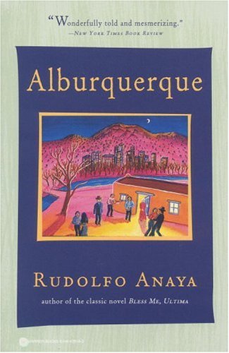 Imagen de archivo de Alburquerque a la venta por Better World Books: West