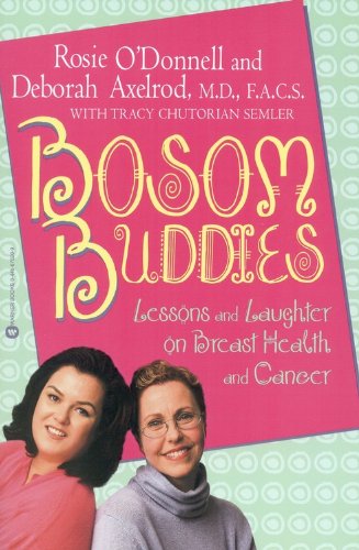 Imagen de archivo de Bosom Buddies: Lessons and Laughter on Breast Health and Cancer a la venta por SecondSale