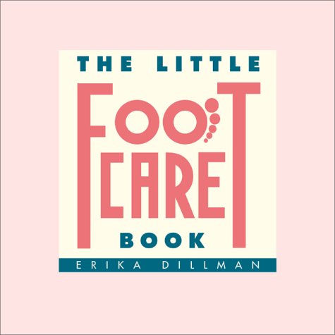Beispielbild fr The Little Footcare Book zum Verkauf von Better World Books