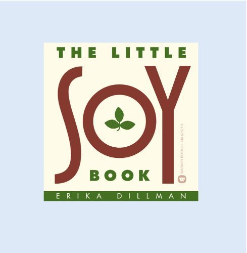 Stock image for The Little Soy Book for sale by Wonder Book