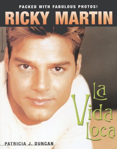 RICKY MARTIN : La Vida Loca