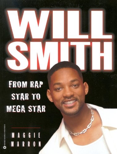 Stock image for Will Smith: From Rap Star to Mega Star for sale by Robinson Street Books, IOBA