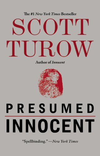 9780446676441: Presumed Innocent