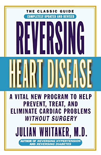 Beispielbild fr Reversing Heart Disease zum Verkauf von AwesomeBooks
