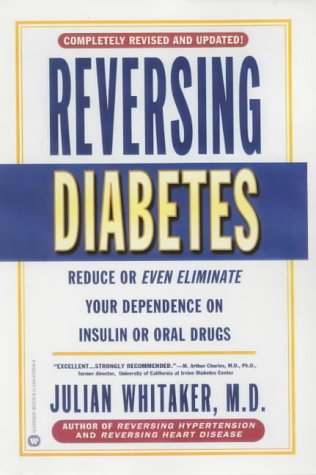 Stock image for Reversing Diabetes for sale by Your Online Bookstore