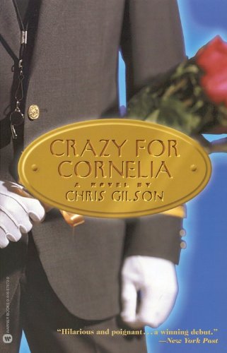 Beispielbild fr Crazy for Cornelia zum Verkauf von Robinson Street Books, IOBA