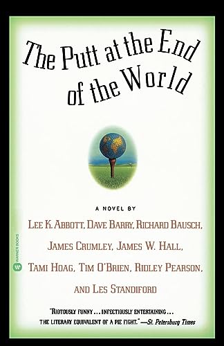 9780446676991: Putt at the End of the World, The