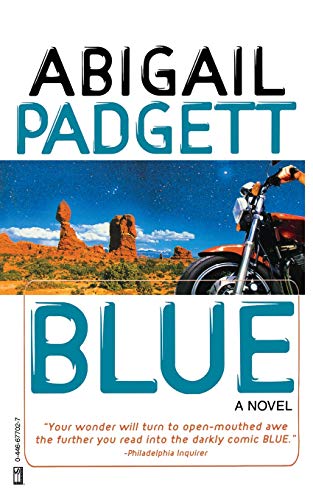 Stock image for Blue for sale by Better World Books