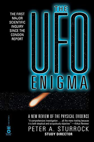 9780446677097: UFO Enigma, The: A New Review of the Physical Evidence