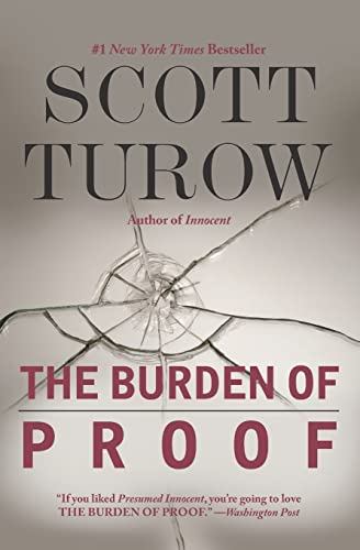 Stock image for The Burden of Proof for sale by Gulf Coast Books