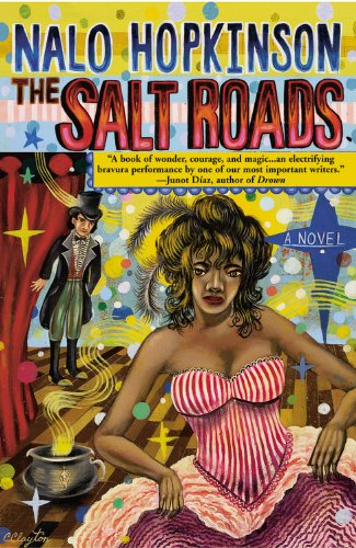 The Salt Roads (9780446677134) by Hopkinson, Nalo
