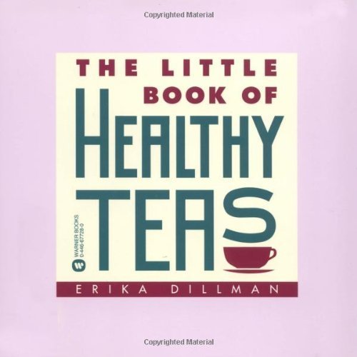 Stock image for The Little Book of Healthy Teas for sale by HPB Inc.