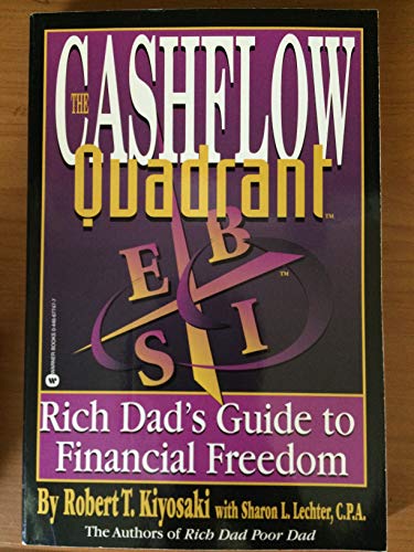 Beispielbild fr Rich Dad's Cashflow Quadrant: Rich Dad's Guide to Financial Freedom zum Verkauf von SecondSale