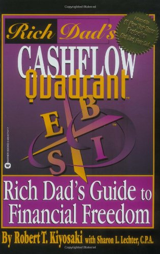 Stock image for Rich Dad's Cashflow Quadrant: Rich Dad's Guide to Financial Freedom for sale by SecondSale
