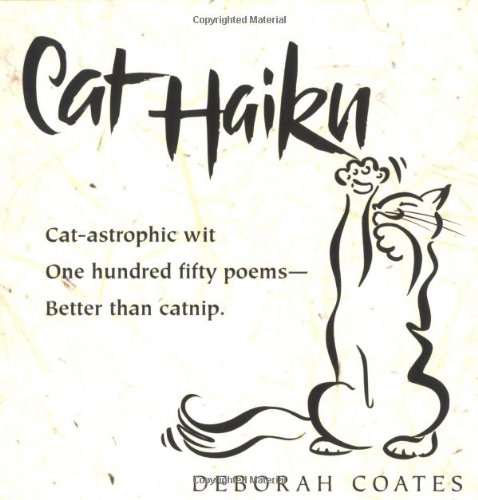 Beispielbild fr Cat Haiku zum Verkauf von BooksRun