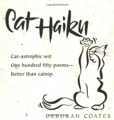 Stock image for Cat Haiku for sale by BooksRun