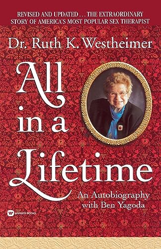 9780446677615: All in a Lifetime: An Autobiography