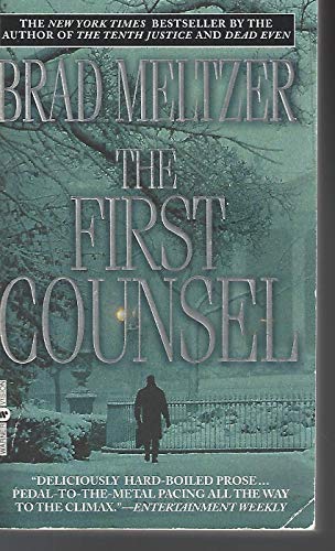 Beispielbild fr The First Counsel zum Verkauf von Robinson Street Books, IOBA