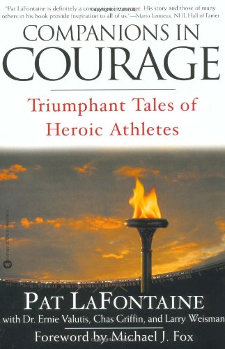 Imagen de archivo de Companions in Courage: Triumphant Tales of Heroic Athletes a la venta por More Than Words