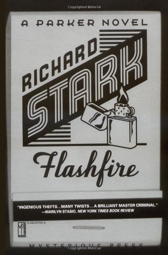 9780446677905: Flashfire (Parker Novels)