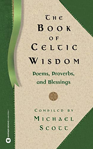 9780446678001: The Book of Celtic Wisdom