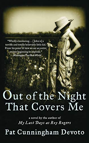 Stock image for Out of the Night That Covers Me for sale by SecondSale