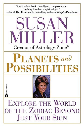 Beispielbild fr Planets and Possibilities : Explore the World of the Zodiac Beyond Just Your Sign zum Verkauf von Better World Books