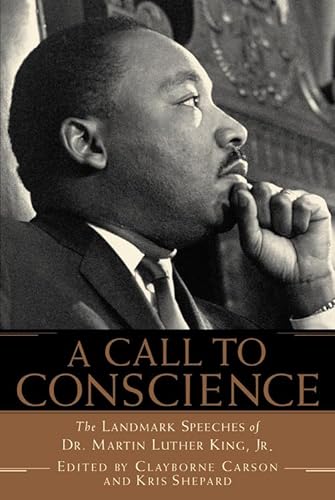 9780446678094: A Call to Conscience: The Landmark Speeches of Dr. Martin Luther King, Jr.