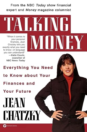 Imagen de archivo de Talking Money: Everything You Need to Know about Your Finances and Your Future a la venta por ThriftBooks-Atlanta