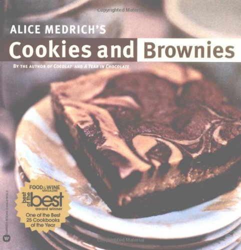 9780446678186: Alice Medrich's Cookies and Brownies