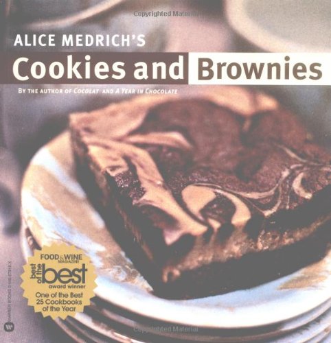Stock image for Alice Medrich's Cookies and Brownies for sale by ZBK Books