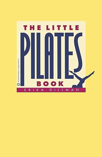 Beispielbild fr The Little Pilates Book zum Verkauf von SecondSale