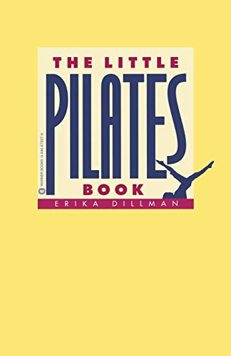 Stock image for The Little Pilates Book for sale by Your Online Bookstore