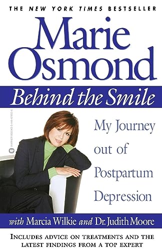 Beispielbild fr Behind the Smile: My Journey out of Postpartum Depression zum Verkauf von Off The Shelf