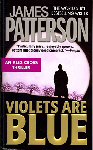 Beispielbild fr Violets Are Blue zum Verkauf von ThriftBooks-Dallas