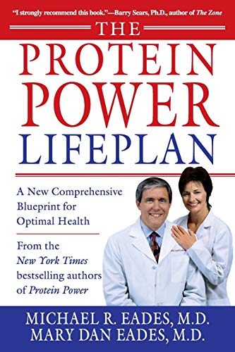 Beispielbild fr The Protein Power Lifeplan zum Verkauf von Wonder Book