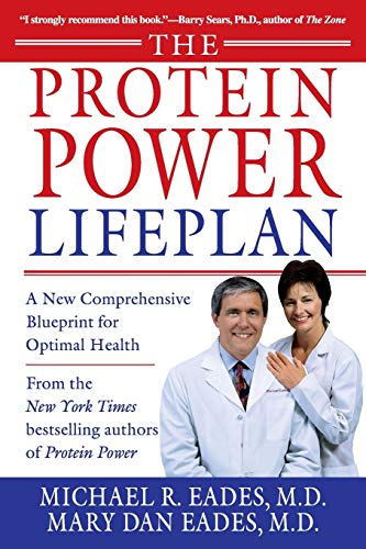 9780446678674: The Protein Power Lifeplan
