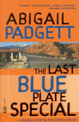 9780446678681: The Last Blue Plate Special
