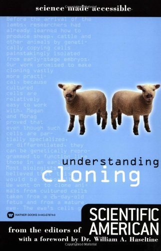 Beispielbild fr Understanding Cloning (Science made accessible) zum Verkauf von Reuseabook
