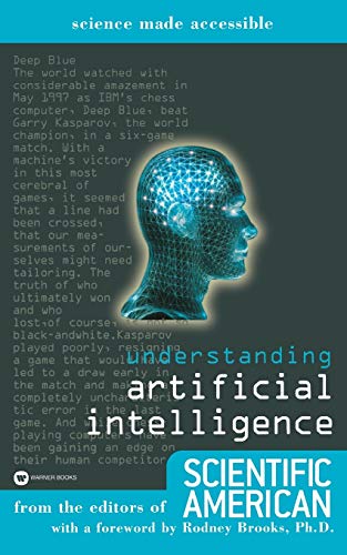 Beispielbild fr Understanding Artificial Intelligence (Science Made Accessible) zum Verkauf von Goodwill of Colorado