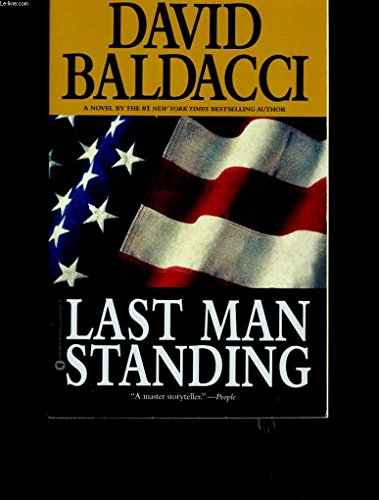 Last Man Standing (9780446678834) by Baldacci, David