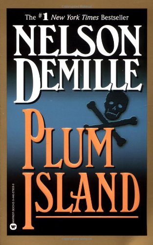 9780446679084: Plum Island