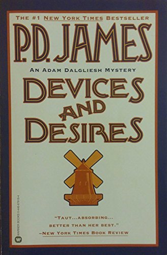 9780446679190: Devices and Desires (Adam Dalgliesh Mystery Series #8)